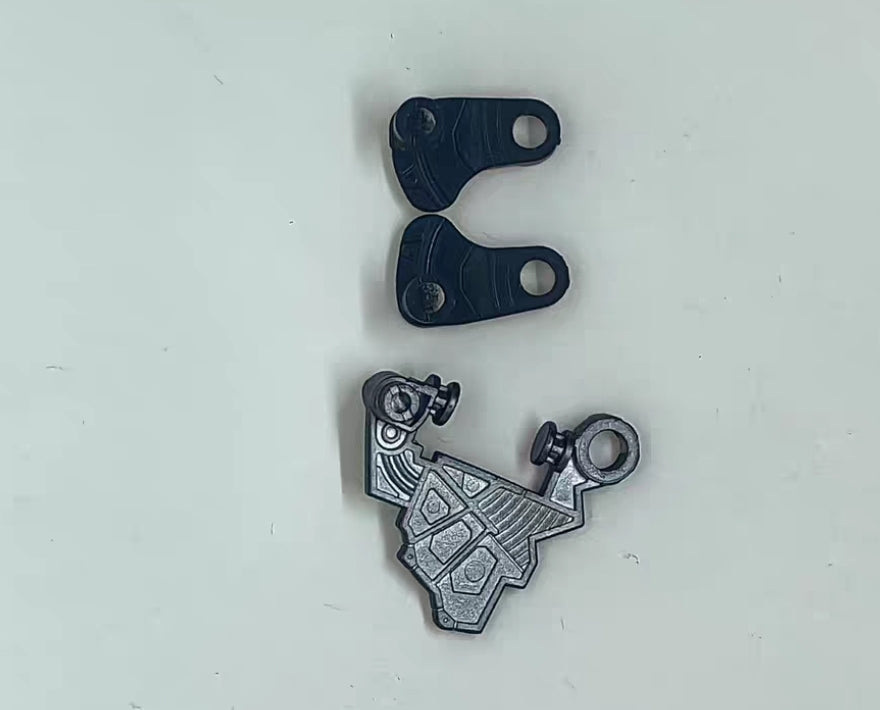 MG 1/100 NARRATIVE J24 J31 J32 Crotch metal modified replace part for Bandai Gunpla