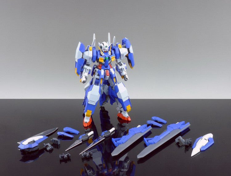 CW EW Gundam modification for BANDAI RG 1/144 EXIA Astrea Type F Gundam