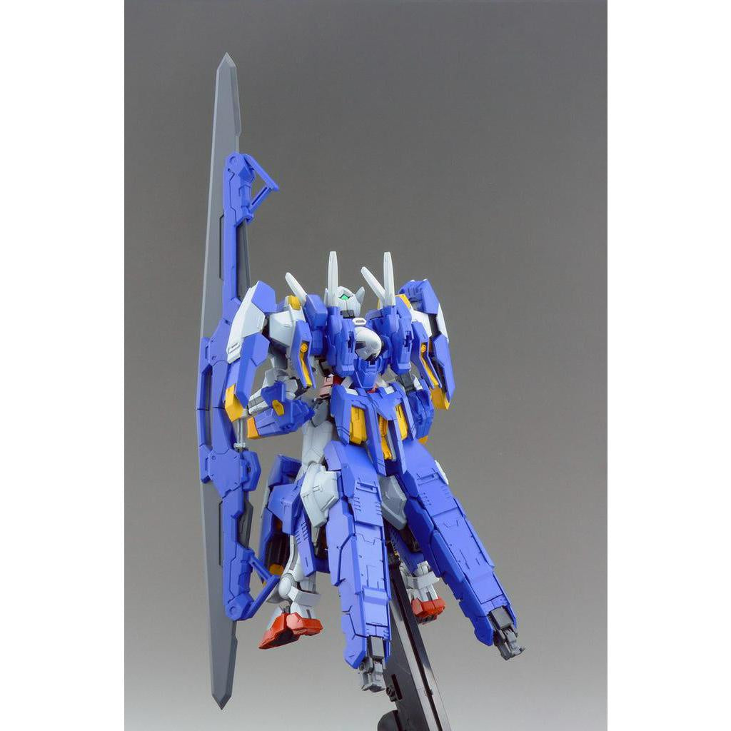 CW EW Gundam modification for BANDAI RG 1/144 EXIA Astrea Type F Gundam