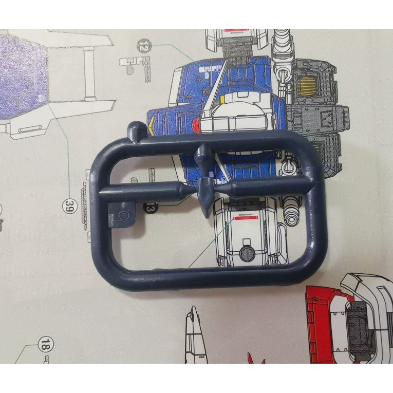 1/144 RG RX93 RX-93 Gundam NU V-FIN F1 I1-6 Replacement spare parts