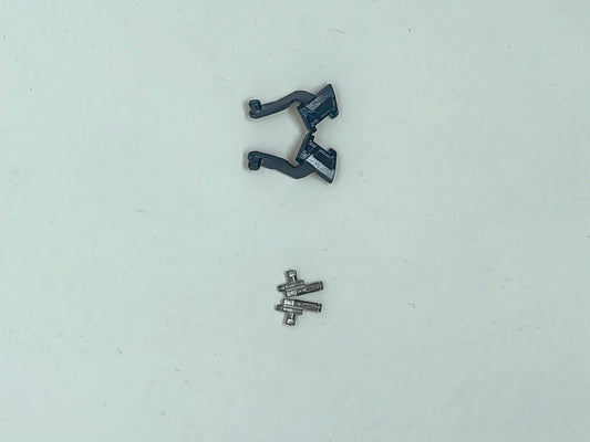 MG 1/100 NARRATIVE K3 K4 K16 K17 metal modified replace part for Bandai Gunpla