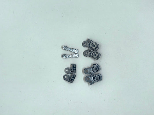 MG 1/100 NARRATIVE L9 L11 I25 I26 arms metal modified replace part for Bandai Gunpla
