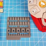 ANUBIS モジュラーディテールアーマー DUA093 ディテールパーツ コレクターズアイテム
