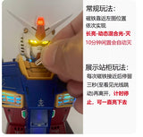 CA PGU PG アンリーシュド 1/60 RX-78-2 RX78 2.0 LEDセット アイ＆チェック