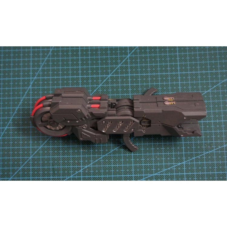 CG Weapon Addon Positron Braste For MG 1/100 Astray Gundam Red Frame Blue Frame D