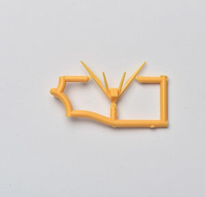 CA MG 1/100 ウイングゼロA1 V-FIN 交換用スペアパーツ [ CALILY ]