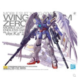 CA MG 1/100 ウイングゼロ EW ver.KA VフィンA4 交換用スペアメタルパーツ [ カリリー ]