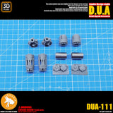 ANUBIS DUA111 ジェネラルブースター ディテールアップグレードアクセサリー コレクターズアイテム