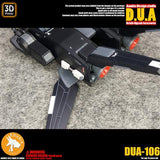 ANUBIS DUA106 アップグレードパーツ 油圧オイルパイプライン用スプリットノズル コレクターズアイテム