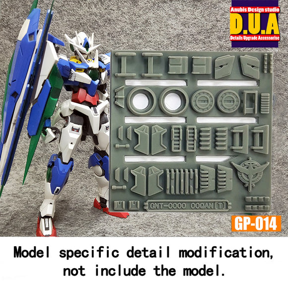 MG GNT 00Q 00 GP014 コレクターズアイテム用アヌビスパーツ