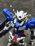 MGエクシア用ANUBIS GP010パーツ コレクタブル