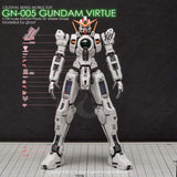 YAN ウォータースライドデカール GHOST MG Virtue GN-005用