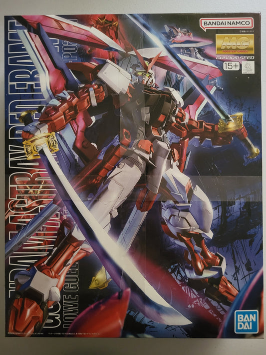 CB A22 A23 Part for MG 1/100 GUNDAM ASTRAY Red Frame Kai Replacement Spare Part