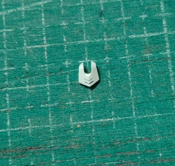 CA MGEX ストライクフリーダムフェイス E1-1 プラスチック交換パーツ EN