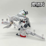包邮达人 MASTER S001 SD SDCS 异灵 女星魔女モデル 荧光 水贴 Collectibles 