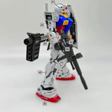 包邮达人 MASTER R003 RG元祖2.0 RX-78-2 U样式 1/144 荧光水贴 Collectibles 