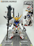 包邮达人 MASTER M001 MGSD 巴巴托斯铁血モデル高强度精密水贴グッズ