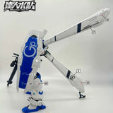 包邮达人 MASTER M005 RE GP04 1/100 高清荧光 水贴 グッズ