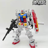 包邮达人 MASTER R003 RG元祖2.0 RX-78-2 U样式 1/144 荧光水贴 Collectibles 