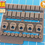 ANUBIS モジュラーディテールアーマー DUA093 ディテールパーツ コレクターズアイテム