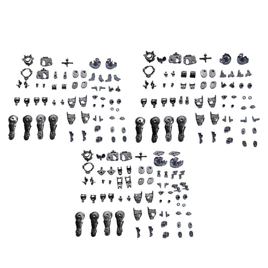 Tie Chuang Model Diecast Inner Frame For Bandai MG 1/100 Dynames Kyrios Virtue Gundam replacement Parts