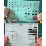 CB RG 1/144 ストライクフリーダム 交換用スクラップブッチャー スペアパーツ