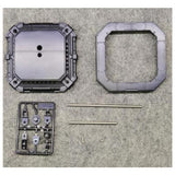 ANUBIS MBF-04X Action Base stand for MG HG BB 1/100 1/144 kits Collectibles