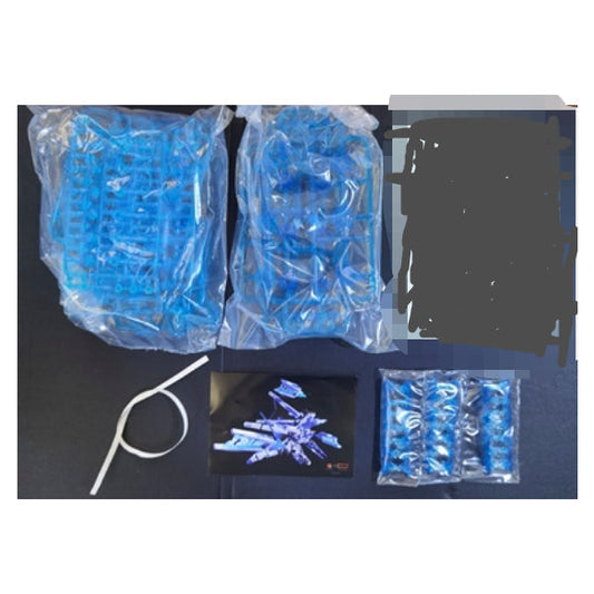 Qunatum Core Fin funnel exclusive effect parts set for RG 1/144 hi nu