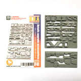 MG ZGMF 1/100 ジャスティス GP041用アヌビスパーツ コレクターズアイテム