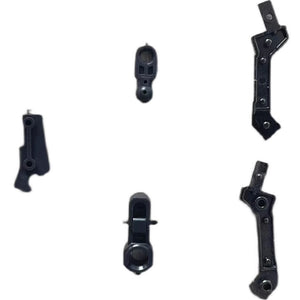 CA MG ゼロウイング Ver.ka メタル: J19 J20 プラスチック: G30 G32 N2 ブッチャースペアパーツ