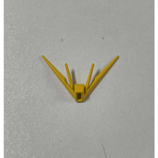 CA MG 1/100 ウイングゼロ EW ver.KA VフィンA4 交換用スペアメタルパーツ [ カリリー ]