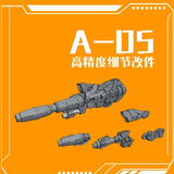 Phoenix 3Dプリント A-05 TWFM heindree Sturm アドオンパーツ コレクターズアイテム