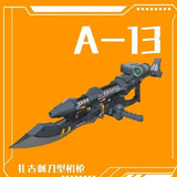 フェニックス A-13 HG 1/144 ザク 汎用アドオンディテールパーツ コレクターズアイテム