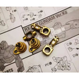 CA PG Strike freedom B18 S2 S3 S5 metal Replacement spare parts
