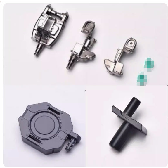 CA PG  Exia M24 M25 N4 N10 metal Replacement spare parts