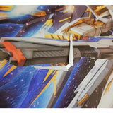 CA MG 1/100 FA78 F1-78 Full Armor Thunderbolt VER.KA B32 B43 B23 B40 G6 D2 V-FIN replacement spare parts