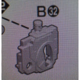 CD butcher parts for MG 6653 Dynames