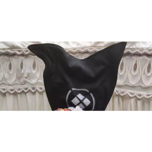 Swift Wind Grane cloth parts for 1/72 Mech Warrior Black cloak (Not include kits or model)