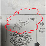 CD butcher parts for 6650 Freedom 2.0
