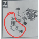 CD butcher parts for 6650 Freedom 2.0