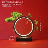 CALILY LEDライトリングライトディスプレイスタンドモーター核Aobing Weiyuan Caoren MGレッドフレーム