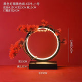 CALILY LEDライトリングライトディスプレイスタンドモーター核Aobing Weiyuan Caoren MGレッドフレーム