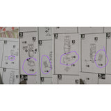 CD 8827 06 butcher parts for Snow White