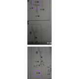 CD 8827 06 butcher parts for Snow White