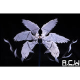 RCW Six Wings General Use Upgrade Expansion Set Parts Angel / devil (Not include kits, wings only)