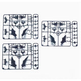 RCW Six Wings General Use Upgrade Expansion Set Parts Angel / devil (Not include kits, wings only)
