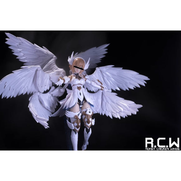 RCW Six Wings General Use Upgrade Expansion Set Parts Angel / devil (Not include kits, wings only)