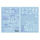1010 Water Slide Decal MG EXIA MB EXIA DM HS  DB avalanche Water Slide Decal 1010MG019 1010MG020