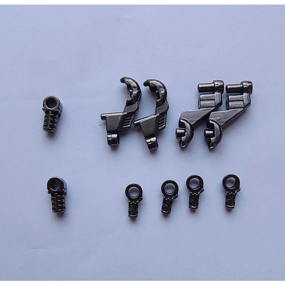 CA Wing G45 G47 G48 G43 Shoulder  F4 F5 F6 Metal replacement parts for 7701 CHANGLONG MGEX Strike Freedom