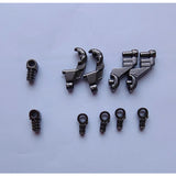 CA Wing G45 G47 G48 G43 Shoulder  F4 F5 F6 Metal replacement parts for 7701 CHANGLONG MGEX Strike Freedom